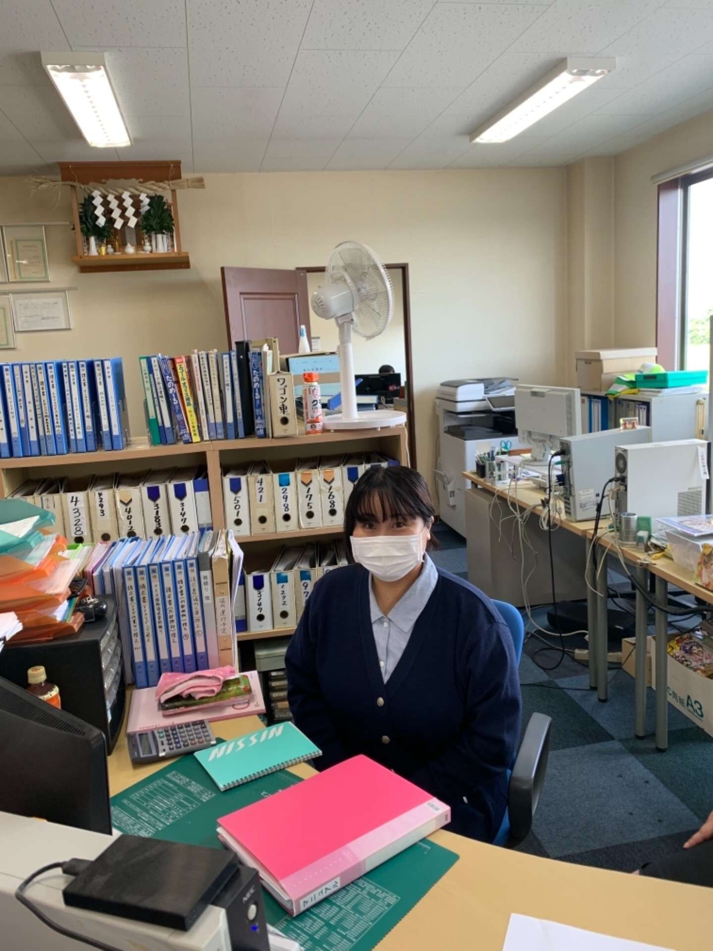 事務
