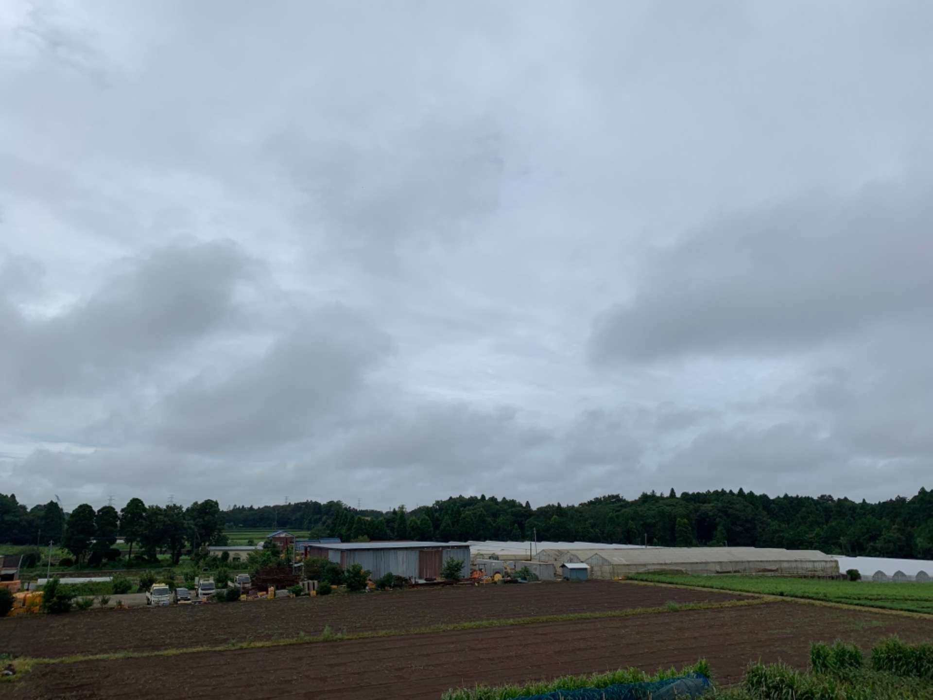 曇り空が続く毎日！　（八街で運送の仕事を探してる貴方へ！）