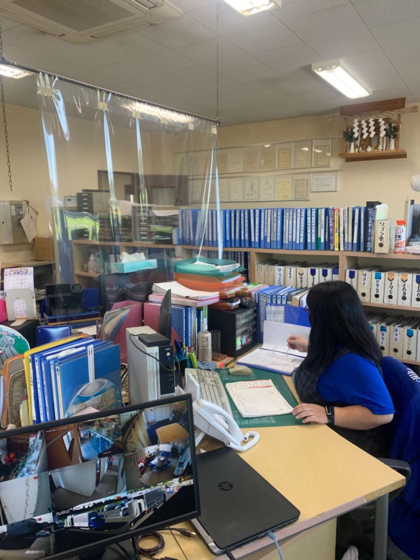 事務員さん募集中！　（八街市　運送会社　事務員募集）