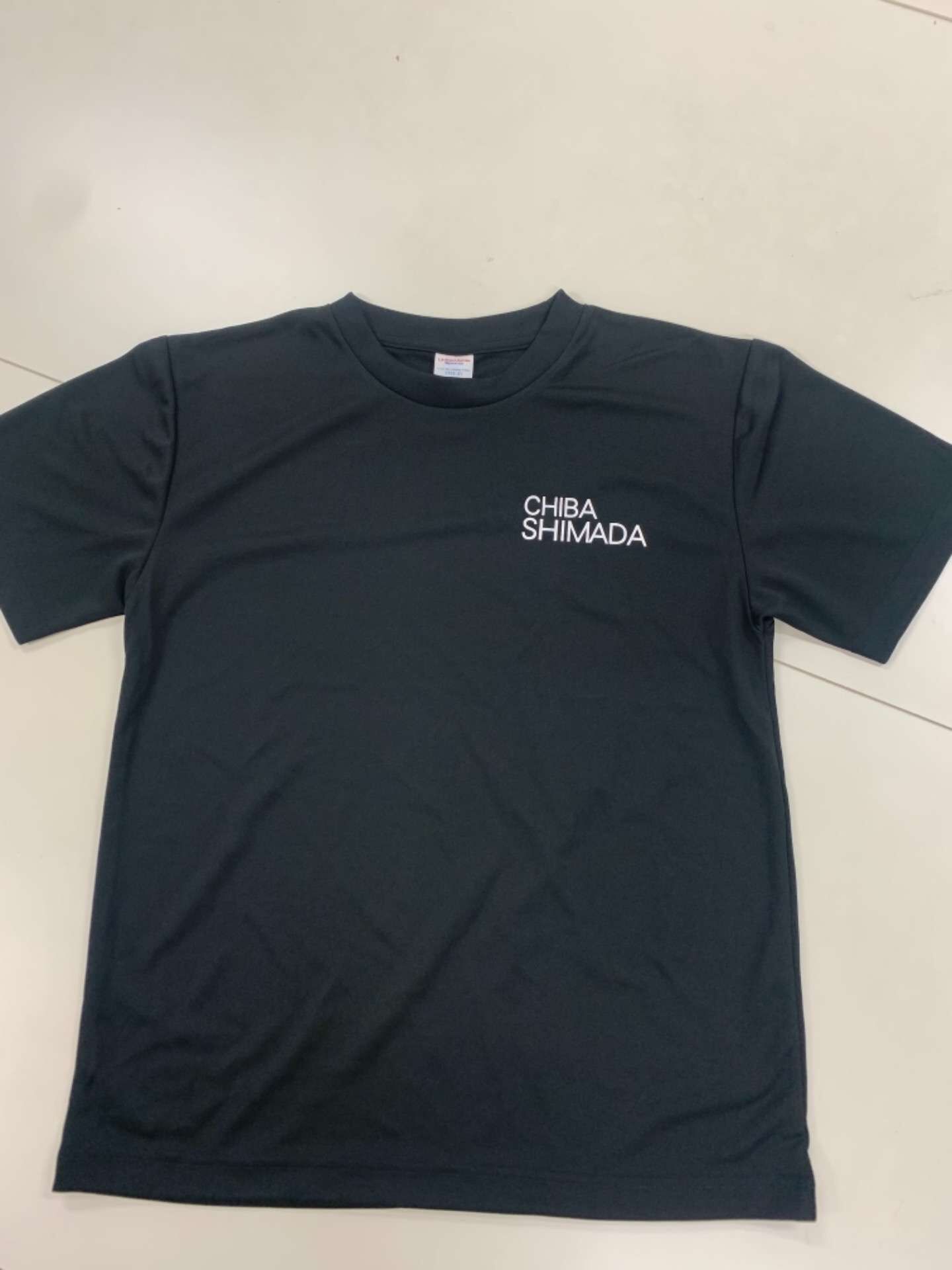 新しいTシャツ（夏用制服）が出来上がった！　（八街市　運送会社　２ｔ　４ｔ　運転手　助手　募集中）