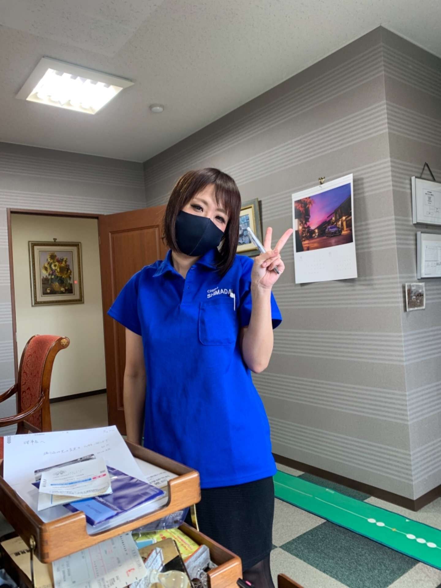 (有)千葉シマダ運輸　（八街の運送会社が正社員とアルバイトを募集しています）