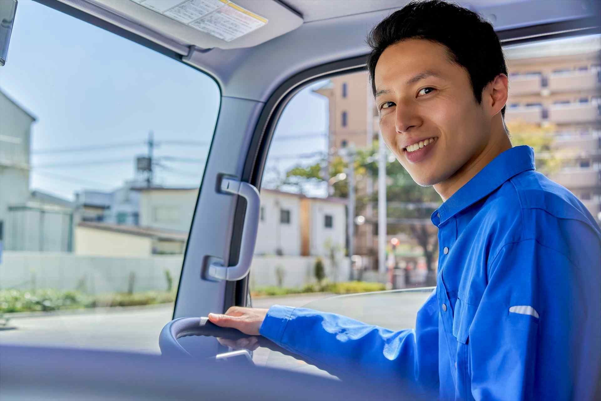 午前中の搬入や搬出が終了する時間