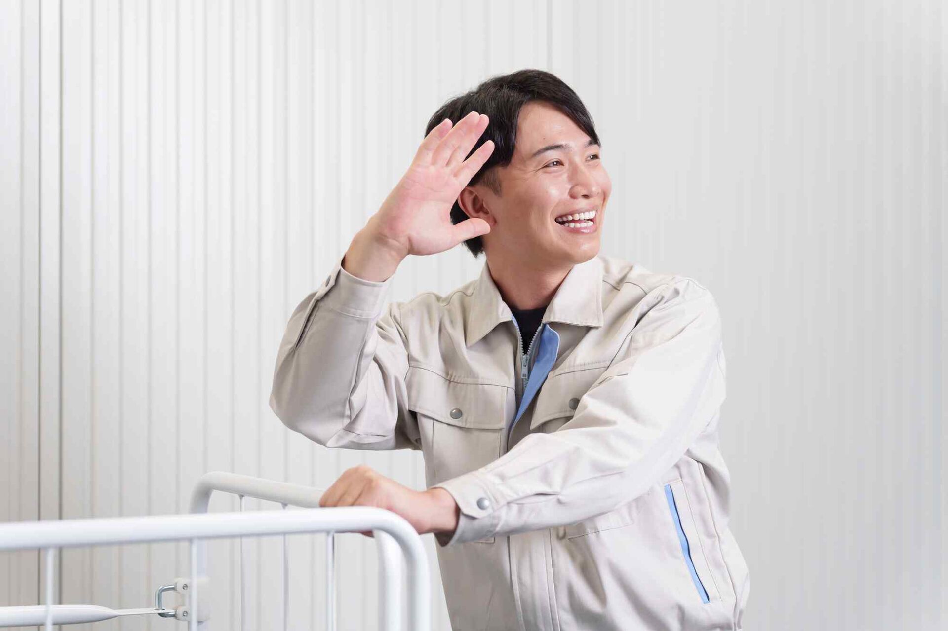 その日の全ての業務を終えてから帰社